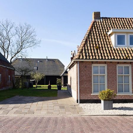 Villa Vissershuisje Aan De Waddenzee Paesens Exterior foto